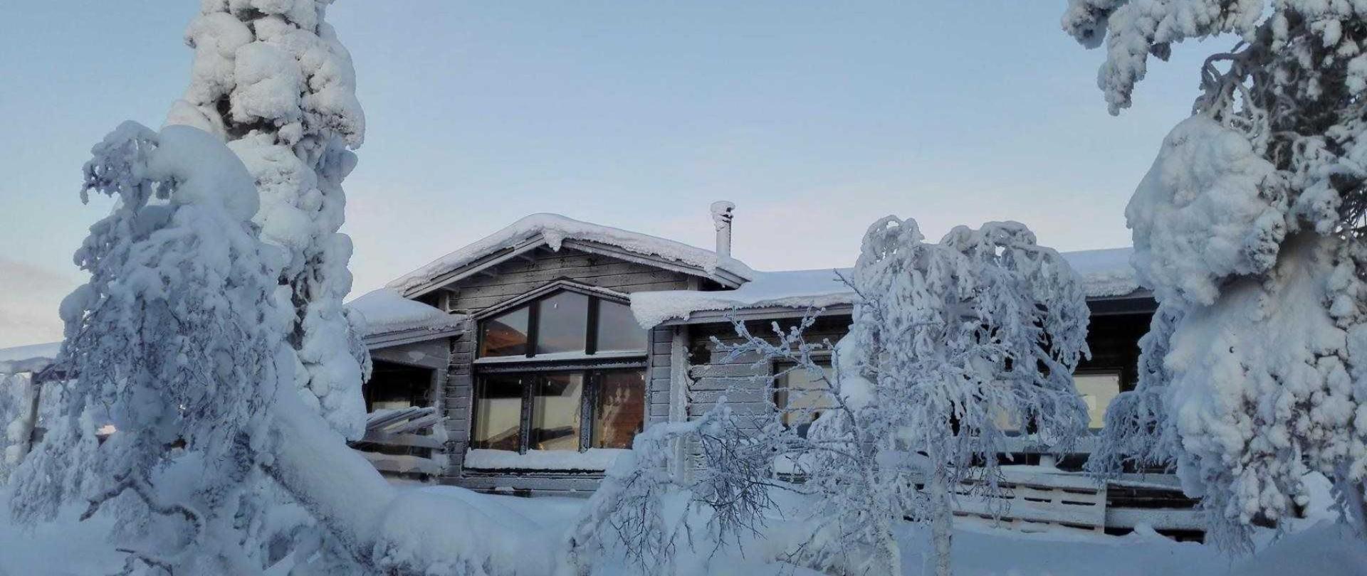 Villas Karhunpesä, Финляндия