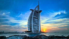 Burj Al Arab 5*, Дубай ОАЭ