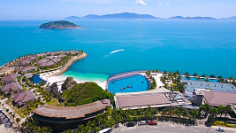 Amiana Resort Nha Trang, Вьетнам