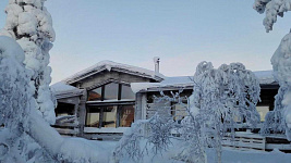 Villas Karhunpesä, Финляндия