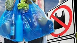  Штрафы за использование пластиковых пакетов